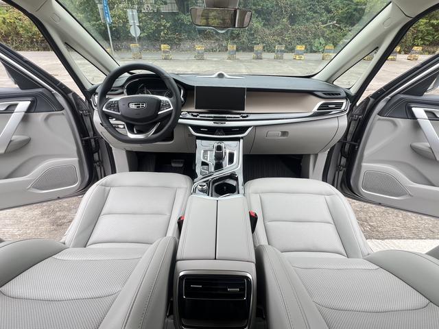 Geely Jiaji 2019 1.8TD Automatic Enjoy – фото 8