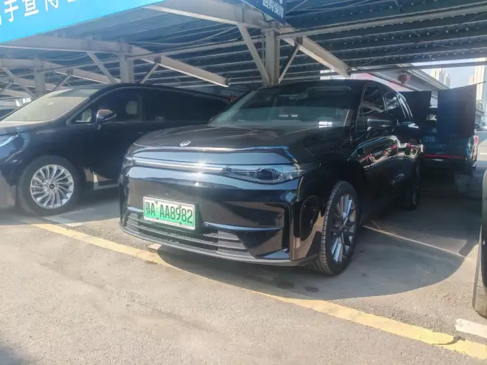 Leapmotor C10 2024 Model EV Edition 530 Comfort Edition – фото 1