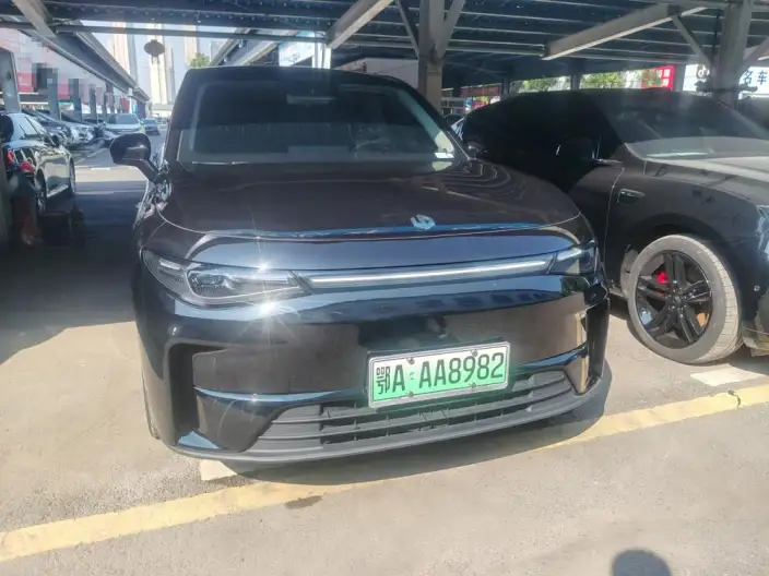 Leapmotor C10 2024 Model EV Edition 530 Comfort Edition – фото 2