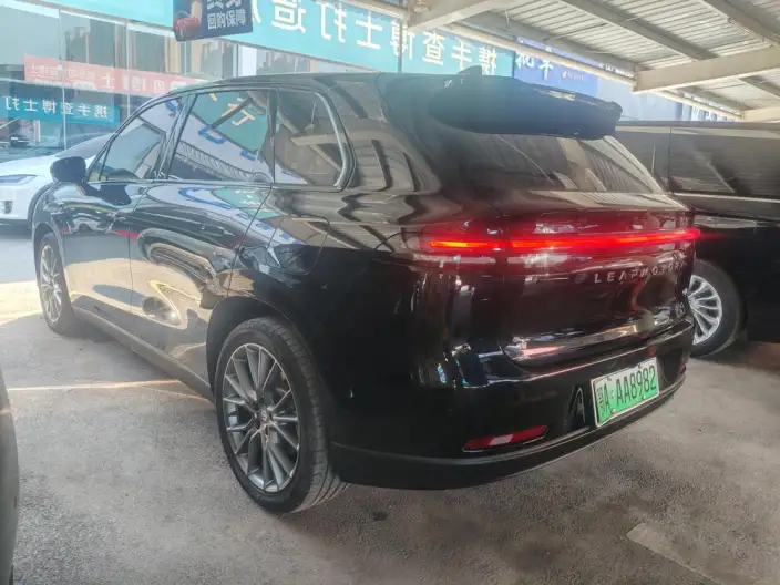 Leapmotor C10 2024 Model EV Edition 530 Comfort Edition – фото 4