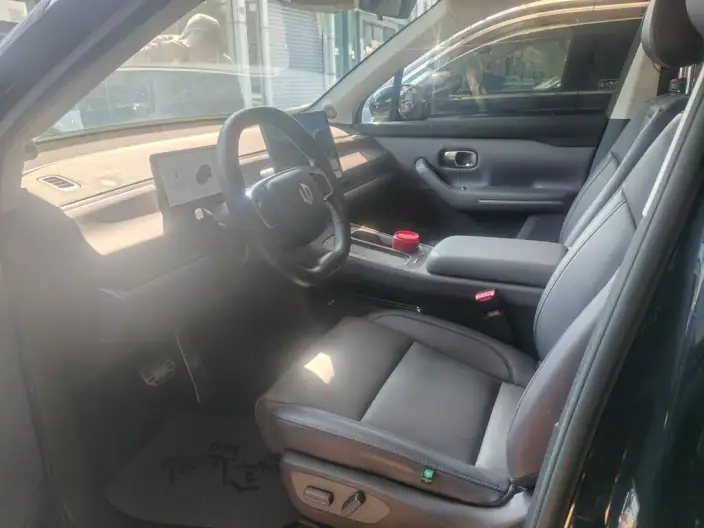 Leapmotor C10 2024 Model EV Edition 530 Comfort Edition – фото 6