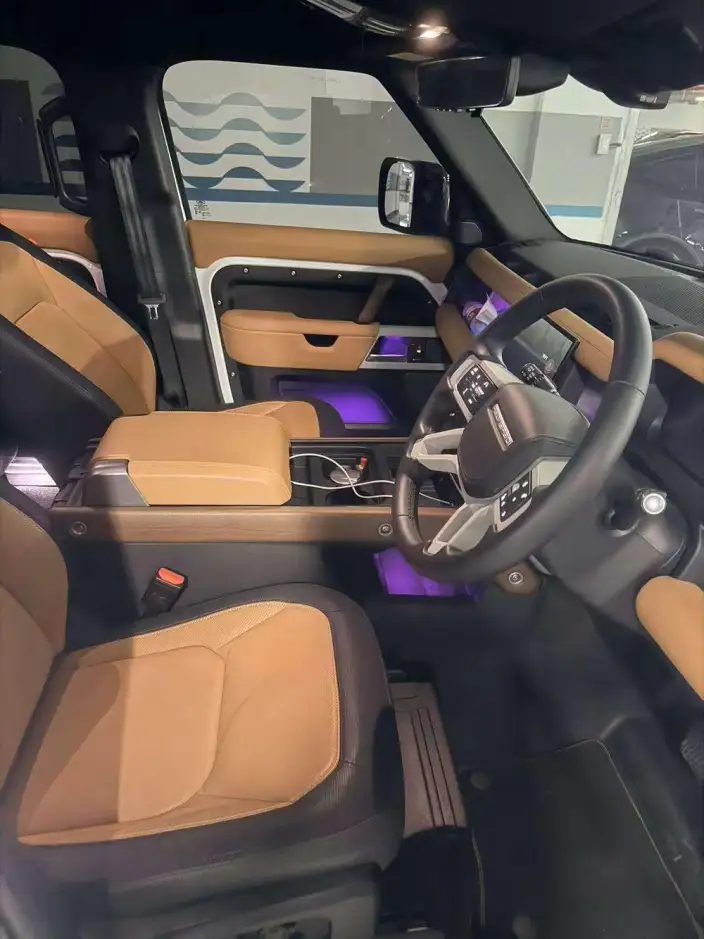 Land Rover Defender 2024 Model 110 3.0T P400 X-Dynamic HSE – фото 7