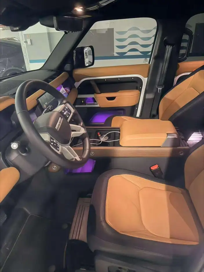Land Rover Defender 2024 Model 110 3.0T P400 X-Dynamic HSE – фото 9