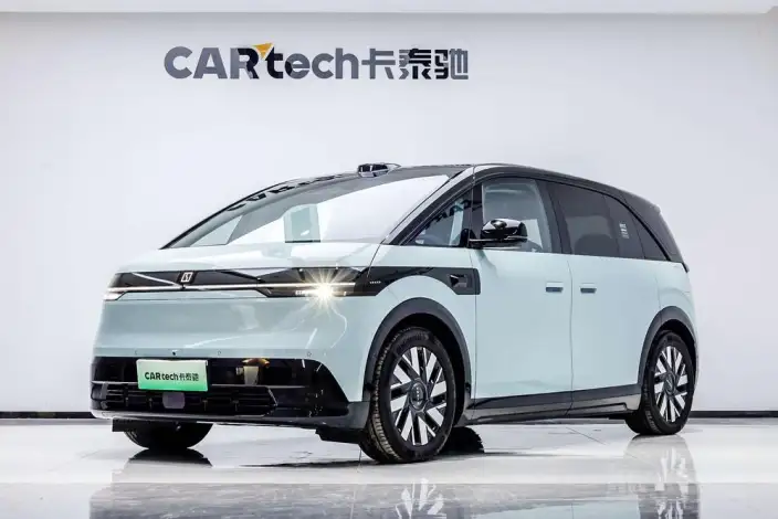 ZEEKR MIX 2025 Model 76kWh Smart Driving Edition – фото 1
