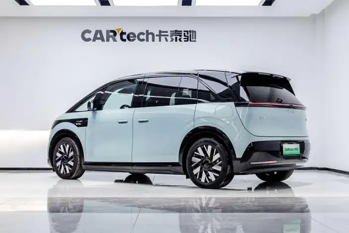 ZEEKR MIX 2025 Model 76kWh Smart Driving Edition – фото 4