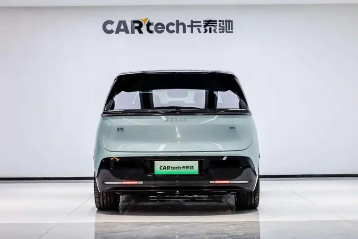 ZEEKR MIX 2025 Model 76kWh Smart Driving Edition – фото 5