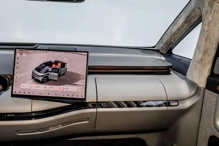 ZEEKR MIX 2025 Model 76kWh Smart Driving Edition – фото 10