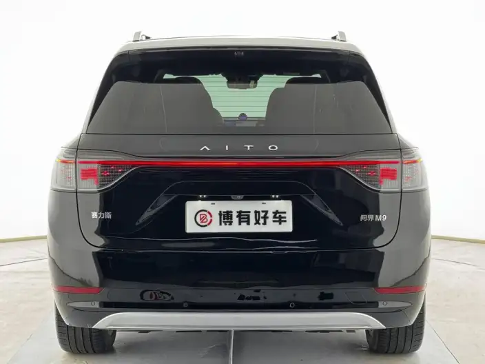 Aito M9 2024 Model Extended Range Ultra VI seat Edition – фото 6