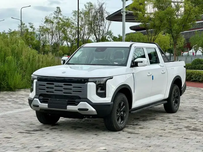 Nissan Z9 2026 Model 2.3T Automatic Diesel 4WD Comfort Edition Long box – фото 1