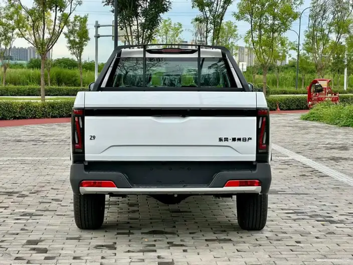 Nissan Z9 2026 Model 2.3T Automatic Diesel 4WD Comfort Edition Long box – фото 5