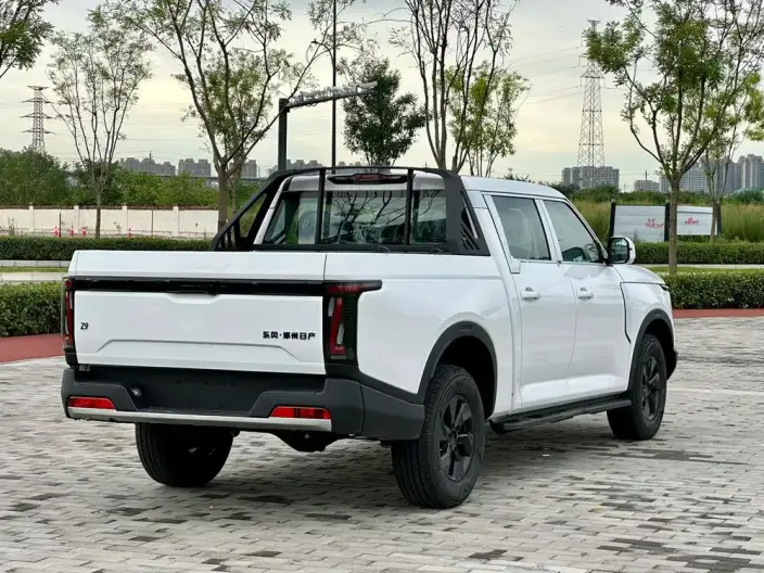 Nissan Z9 2026 Model 2.3T Automatic Diesel 4WD Comfort Edition Long box – фото 6
