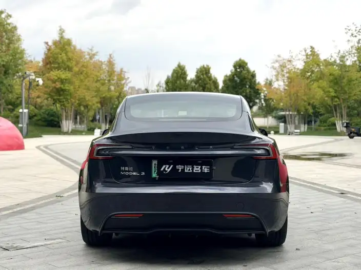 Model 3 2025 Model Rear-wheel drive version – фото 5
