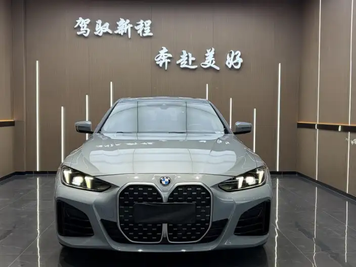 BMW 4 Series 2024 Model 425i Gran Coupe M Sports Set – фото 2