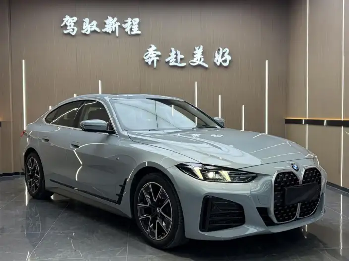 BMW 4 Series 2024 Model 425i Gran Coupe M Sports Set – фото 3