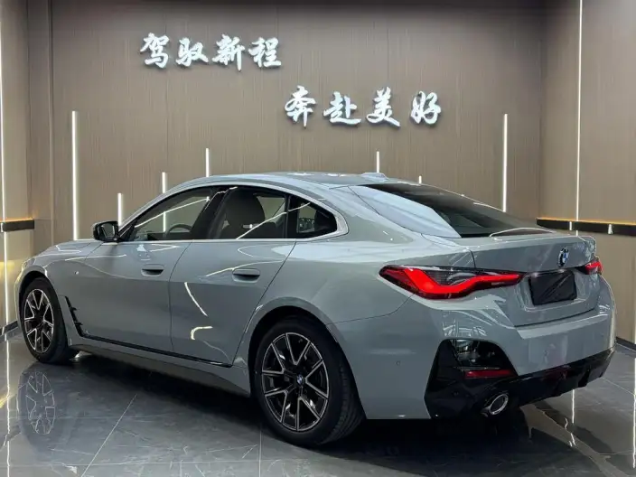 BMW 4 Series 2024 Model 425i Gran Coupe M Sports Set – фото 4