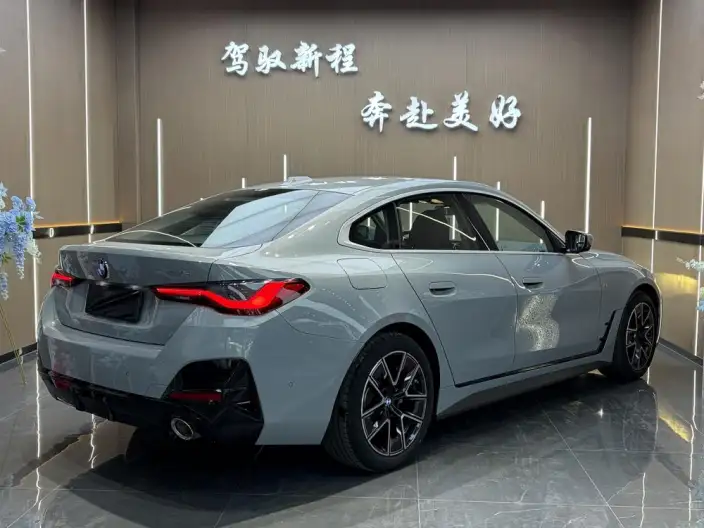 BMW 4 Series 2024 Model 425i Gran Coupe M Sports Set – фото 6