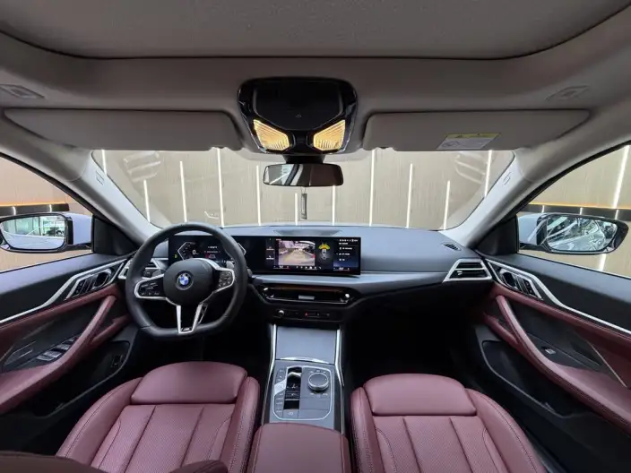 BMW 4 Series 2024 Model 425i Gran Coupe M Sports Set – фото 7