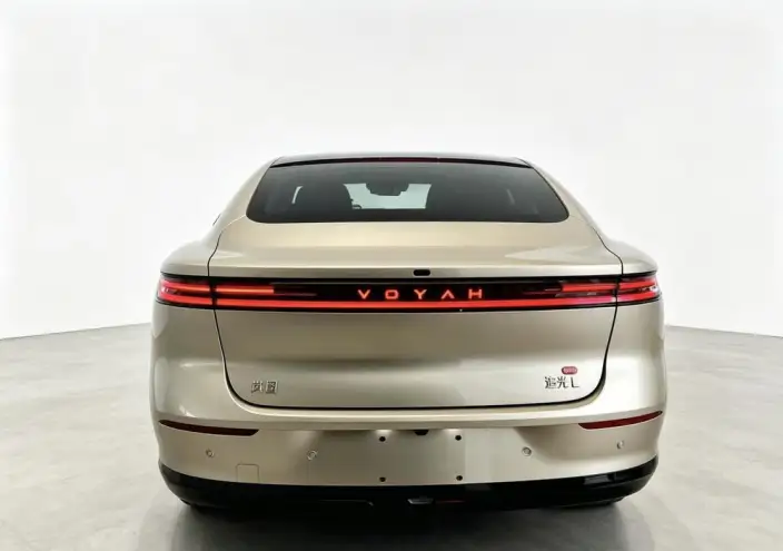 Voyah Pursuit L 2026 Model 4WD Ultra – фото 2