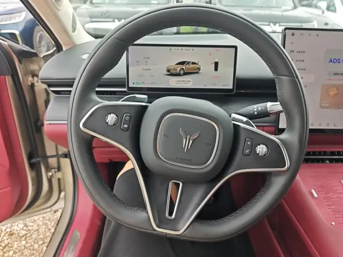 Voyah Pursuit L 2026 Model 4WD Ultra – фото 6