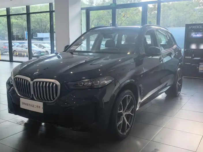 BMW X5 2025 Model xDrive30Li Exclusive Model M Sports Night Set – фото 1