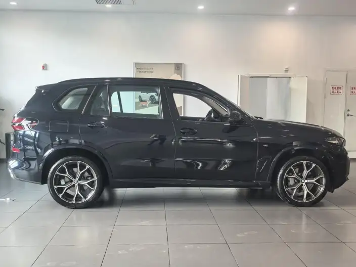 BMW X5 2025 Model xDrive30Li Exclusive Model M Sports Night Set – фото 4