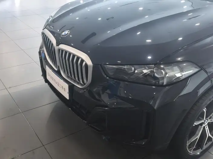 BMW X5 2025 Model xDrive30Li Exclusive Model M Sports Night Set – фото 6