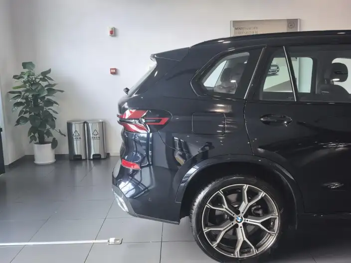 BMW X5 2025 Model xDrive30Li Exclusive Model M Sports Night Set – фото 10