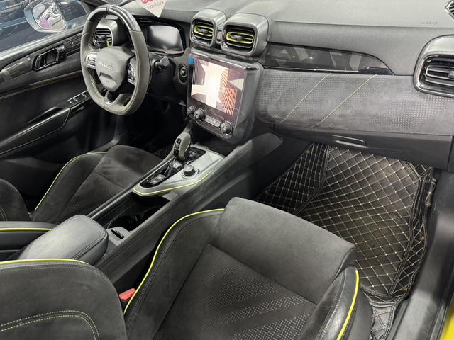 Lynk & Co 03+ 2022 2.0TD Automatic Yufeng – фото 4