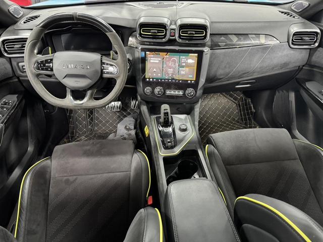 Lynk & Co 03+ 2022 2.0TD Automatic Yufeng – фото 5