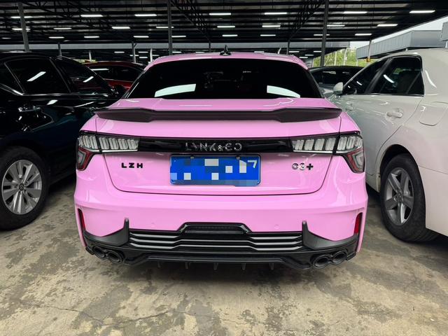Lynk & Co 03+ 2022 2.0TD Automatic Yufeng – фото 10