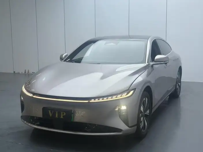 Changan Qiyuan A07 2025 Model Blue whale EV 525 Luxury Model