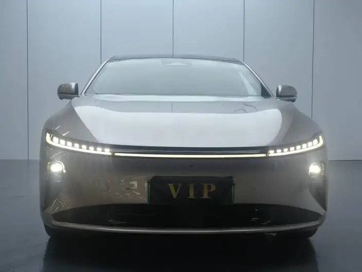 Changan Qiyuan A07 2025 Model Blue whale EV 525 Luxury Model