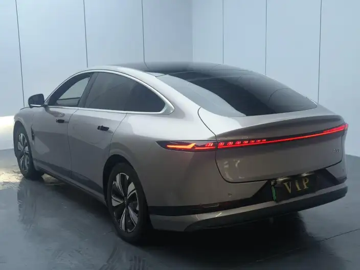 Changan Qiyuan A07 2025 Model Blue whale EV 525 Luxury Model