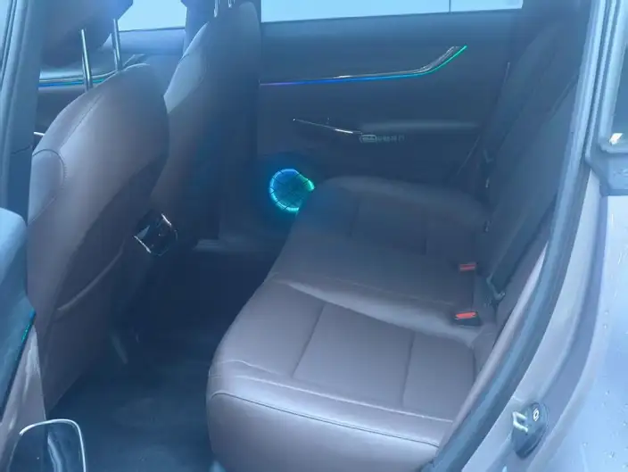 Changan Qiyuan A07 2025 Model Blue whale EV 525 Luxury Model – фото 9