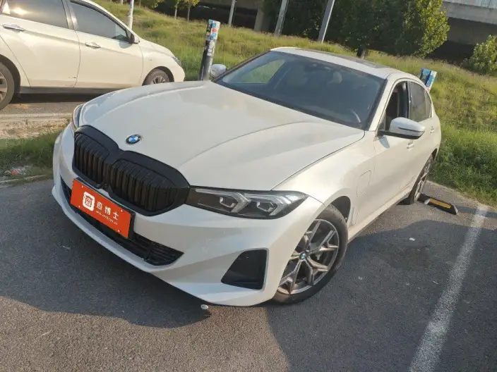 BMW i3 2025 Model eDrive35L – фото 1