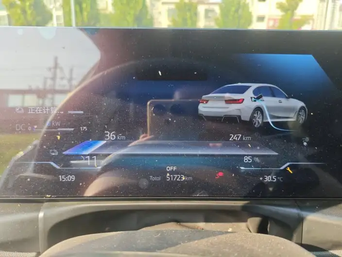 BMW i3 2025 Model eDrive35L – фото 7