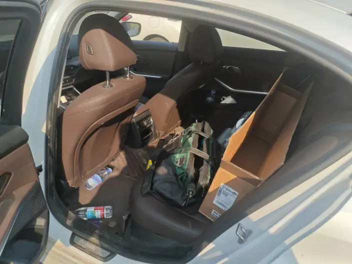 BMW i3 2025 Model eDrive35L – фото 9