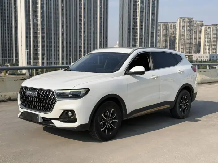 Haval H6 2023 Model Guo Trendy Edition 1.5T Automatic Urban Edition – фото 1