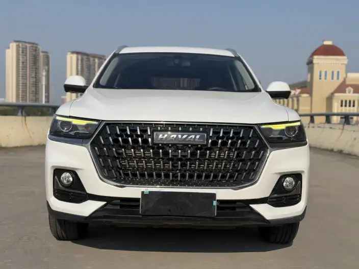 Haval H6 2023 Model Guo Trendy Edition 1.5T Automatic Urban Edition – фото 2