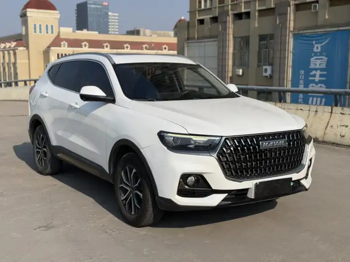 Haval H6 2023 Model Guo Trendy Edition 1.5T Automatic Urban Edition – фото 3