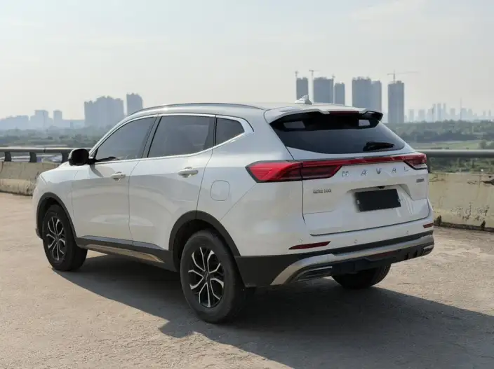 Haval H6 2023 Model Guo Trendy Edition 1.5T Automatic Urban Edition – фото 4
