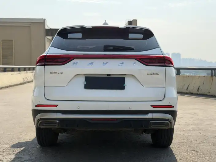 Haval H6 2023 Model Guo Trendy Edition 1.5T Automatic Urban Edition – фото 5