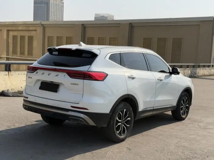 Haval H6 2023 Model Guo Trendy Edition 1.5T Automatic Urban Edition – фото 6