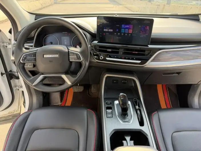 Haval H6 2023 Model Guo Trendy Edition 1.5T Automatic Urban Edition – фото 7
