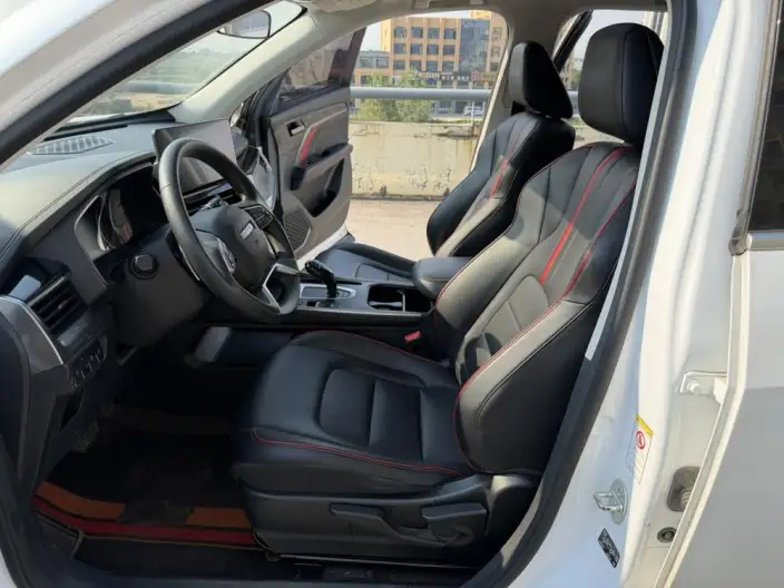 Haval H6 2023 Model Guo Trendy Edition 1.5T Automatic Urban Edition – фото 8
