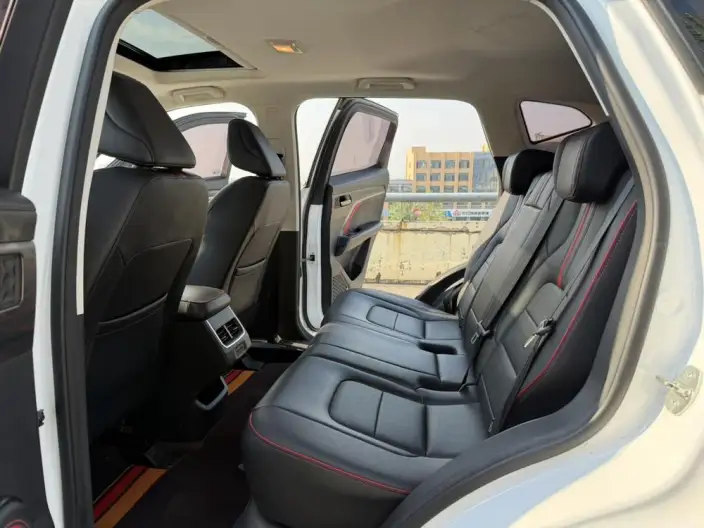 Haval H6 2023 Model Guo Trendy Edition 1.5T Automatic Urban Edition – фото 9