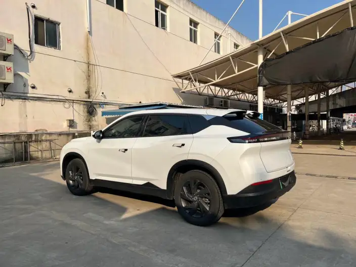 SKY EV01 2024 Model 530km PRO Elite Edition – фото 5