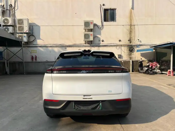 SKY EV01 2024 Model 530km PRO Elite Edition – фото 6