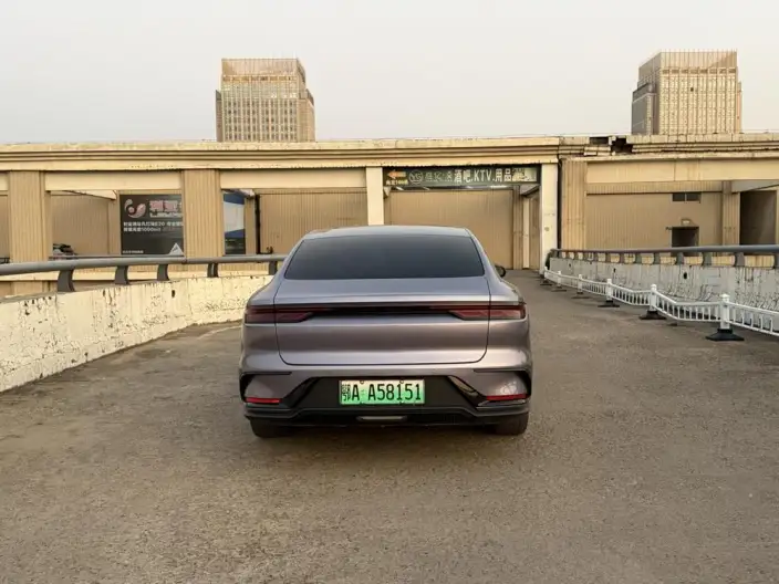BYD Han EV 2024 Model Honor Edition 715KM Flagship Model – фото 5