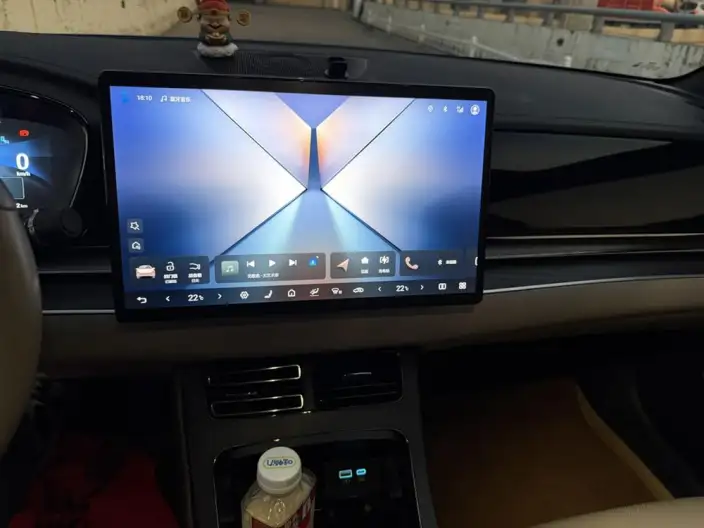 BYD Han EV 2024 Model Honor Edition 715KM Flagship Model – фото 10